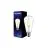 Noxion Lucent LED E27 Edison Filament Claire 4W 470lm - 827 Blanc Très Chaud | Équivalent 40W