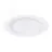 Noxion Downlight LED Slim V2.0 24W 2400lm 120D - 830 Blanc Chaud | 225mm - IP44 - 1-10v Dimmable 