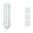 Lot 10x Philips MASTER PL-T 42W - 840 Blanc Froid | 4 Pin