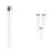 Lot 10x Philips MASTER TL5 HO 54W - 830 Blanc Chaud | 115cm