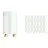 Lot 25x Osram Starter St 111 4-65W Longlife Seul
