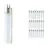 Lot 25x Osram Lumilux T5 8W - 827 Blanc Très Chaud | 29cm