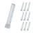 Lot 10x Osram Dulux L 24W 840 | Blanc Froid - 4-Pins