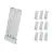 Lot 10x Osram Dulux F 36W 827 | Blanc Très Chaud - 4-Pins