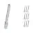 Lot 10x Osram Dulux S 9W 840 | Blanc Froid - 2-Pins