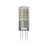 Noxion Bolt LED Capsule G9 3.2W 350lm - 827 Blanc Très Chaud | Dimmable - Équivalent 30W