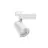 Noxion Spot LED sur rail 3 phases  Spot Stella Blanc 24W 2000lm 50D - 930 Blanc Chaud | Meilleur rendu des couleurs - Équivalent 35W