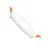 Spot encastrable LED Ronde UltraSlim Blanc 6W 426lm - 840  | 120mm - Diamètre 110mm