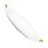 Spot encastrable LED Ronde UltraSlim Blanc 18W 1400lm - 828  | 218mm - Diamètre 205mm