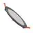Spot encastrable LED Ronde UltraSlim Noir 12W 960lm - 840  | 170mm - Diamètre 155mm