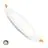 Spot encastrable LED Ronde UltraSlim Blanc 18W 1500lm - 827-865 CCT | 225mm - Diamètre 205mm