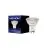 Noxion PerfectColor Spot LED GU10 PAR16 3W 230lm 60D - 930 Blanc Chaud | Meilleur rendu des couleurs - Dimmable - Équivalent 35W