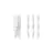 Lot 10x Philips Corepro LED Capsule G9 2.6W 300lm - 827 Blanc Très Chaud | Dimmable - Équivalent 25W