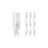 Lot 10x Philips Corepro LED Capsule G9 4W 480lm - 827 Blanc Très Chaud | Dimmable - Équivalent 40W