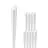 Lot 10x Noxion Réglette LED Batline Connect 20W 1800lm - 865 Lumière Du Jour | 150cm - 12x Connectable