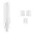 Lot 10x Ledvance Dulux-D LED  6W - 830 Blanc Chaud | Équivalent 13W