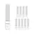 Lot 10x Noxion Lucent PL-S LED 4.5W 600lm - 840 Blanc Froid | Équivalent 9W