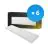 Lot 6x Panneau LED Backlit 36W 3240lm - 840 Blanc Froid | 120x30cm - UGR 