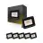 Lot 6x Projecteur LED 20W 2000lm 100D - 840 Blanc Froid | IP66 - Symétrique