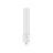 Noxion Lucent PL-C LED 7.4W - 840 Blanc Froid | Équivalent 26W