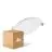 Lot 4x Ledvance Downlight LED Slim Ronde DN155 12W 1020lm 120D - 830 Blanc Chaud | 169mm 