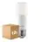 Lot 10x Noxion Stick LED E27 Dépolie 9.5W 950lm - 830 Blanc Chaud | Équivalent 68W