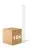 Lot 10x Philips Corepro PL-L LED 24W 3400lm - 840 Blanc Froid | Équivalent 55W