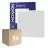 Lot 5x Noxion Panneau LED Ecowhite V4.0 28W 3400lm - 840 Blanc Froid | 60x60cm - UGR 