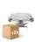 Lot 12x Noxion Spot LED G53 AR111 11.7W 800lm 40D - 930 Blanc Chaud | Meilleur Rendu Des Couleurs - Dimmable - Équivalent 75W