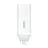 Philips CorePro PL-T LED Ampoule HF 9W - 830 Blanc Chaud - Équivalent 26W