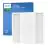 Philips Panneau LED CoreLine RC136B 25/34W 3100-4300lm - 840 Blanc Froid | 60x60cm - UGR 
