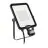 Philips Projecteur LED Ledinaire BVP164 Gris 70W 8400lm 110D - 840 Blanc Froid | IP65 Symétrique