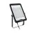 Philips Projecteur LED Ledinaire BVP165 Gris 100W 10500lm 40x83D - 840 Blanc Froid | IP65 - Asymétrique