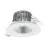 Philips Spot LED Greenspace Accent Fixe Aluminium Blanc 22.5W 3100lm 36D - 840 Blanc Froid | 163mm - IP20