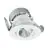 Philips Spot LED Greenspace Evo Mini Inclinable Blanc 10.2W 1200lm 29D - 930 Blanc Chaud | 100mm - IP20 - Meilleur Rendu Des Couleurs