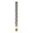 Eglo LED Tubular E27 Filament Smokey 4W 50lm - 817 Blanc Très Chaud | Dimmable - Équivalent 15W