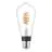 Eglo Connect.Z Smart LED Edison E27 Filament Claire 4.9W 400lm - 830 Blanc Chaud + RGB | Dimmable - Équivalent 40W