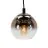 Eglo Suspension Luminaire Ariscani 1 Acier Noir | Convient pour 3x E27