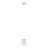 Eglo Suspension Luminaire Ariscani 2 Acier Chrome | Convient pour E27