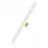 Osram LEDinestra S14d 3.2W 275lm - 827 Blanc Très Chaud | 30cm - Équivalent 27W