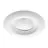 Noxion Spot LED Gimba Blanc 6W 400lm 36D - 927 Blanc Très Chaud | Diamètre 74mm - IP44 - Meilleur rendu des couleurs - Dimmable
