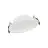 Ledvance Downlight LED Alu DN150 14W 1330lm 100D - 865 Lumière du Jour | 160mm - IP44 