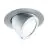 Noxion Downlight LED Forza Gris 35W 3000lm 36D - 930 Blanc Chaud | 170mm - Meilleur rendu des couleurs 