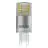 Osram Parathom LED Pin G9 4.2W 470lm - 827 Blanc Très Chaud | Équivalent 40W