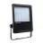 Noxion Projecteur LED Beam Noir 80W 8000lm 100D - 830 Blanc Chaud | IP66 - Symétrique