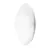 Noxion Hublot LED Corido Blanc 18W 1386lm - 830 Blanc Chaud | 360mm - IP44 - Détecteur de mouvement et de lumière - Éclairage de secours 1 heures