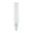 Osram Dulux-DE LED 10W 1100lm - 840 Blanc Froid | Équivalent 26W