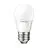 Philips Corepro LED Lustre E27 Boule Dépolie 2.8W 250lm - 827 Blanc Très Chaud | Équivalent 25W