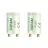 2x Osram SubstiTUBE T8 LED Starter