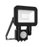 Noxion Projecteur LED Beamy G2. 10W 4000K 1100Lm IP65 | avec Sensor - Blanc Froid